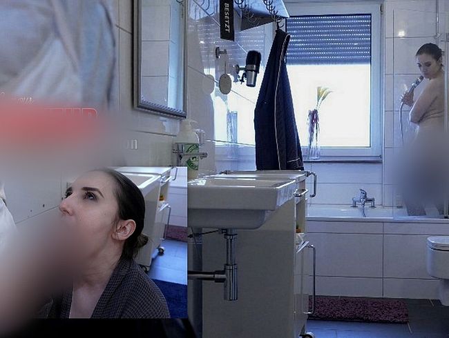 DER VOYEUR - NACKTE HAUT ODER NASSES NYLON WORAUF spri**T DU???